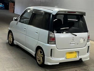 SUBARU PLEO