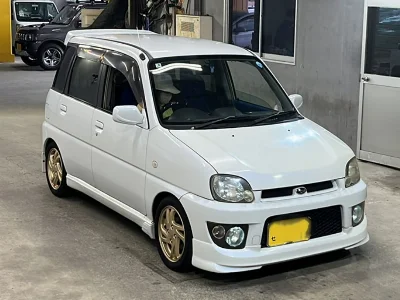 SUBARU PLEO