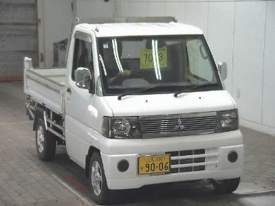 MITSUBISHI MINICAB
