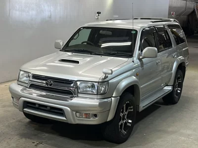 TOYOTA HILUX SURF