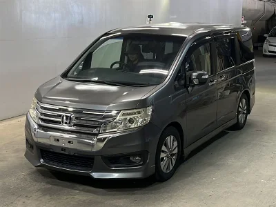 HONDA STEP WAGON
