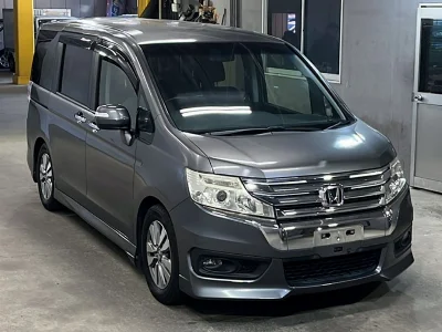 HONDA STEP WAGON