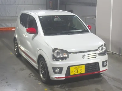 SUZUKI ALTO
