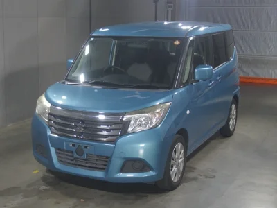 SUZUKI SOLIO