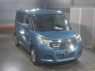 SUZUKI SOLIO