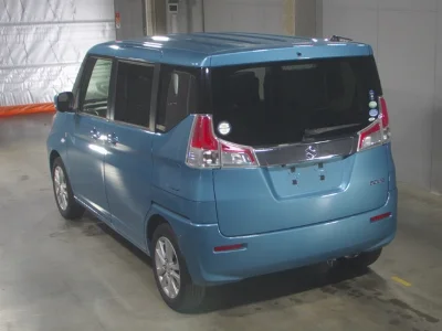 SUZUKI SOLIO