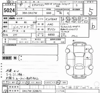 Suzuki EVERY