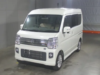 SUZUKI EVERY WAGON