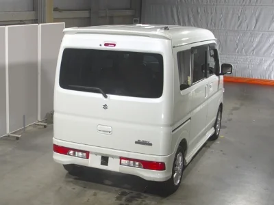 SUZUKI EVERY WAGON