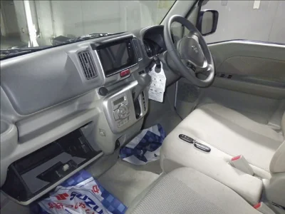 SUZUKI EVERY WAGON