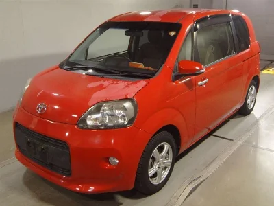 TOYOTA PORTE
