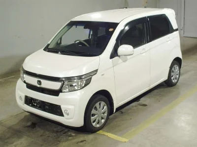 HONDA N WGN