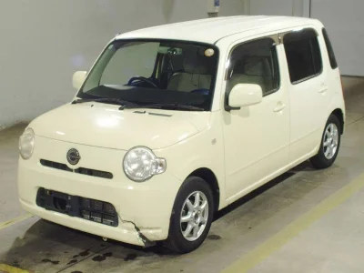DAIHATSU MIRA COCOA