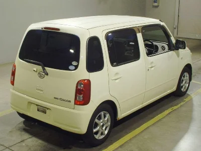 DAIHATSU MIRA COCOA