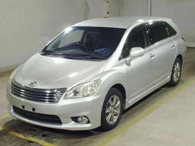 TOYOTA MARK X ZIO