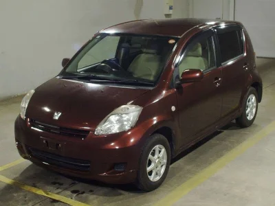 TOYOTA PASSO