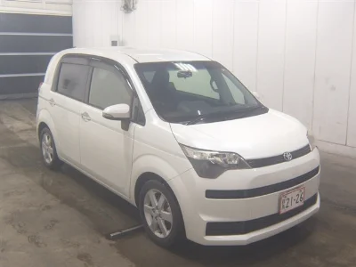 TOYOTA SPADE