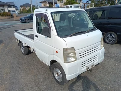 SUZUKI CARRY TRUCK
