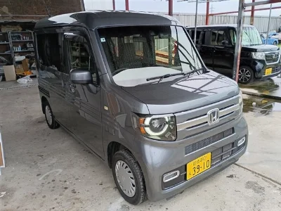 HONDA N VAN