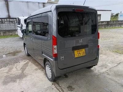 HONDA N VAN