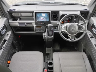 HONDA N VAN