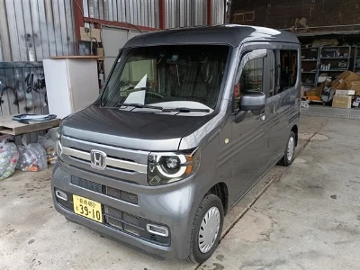 HONDA N VAN