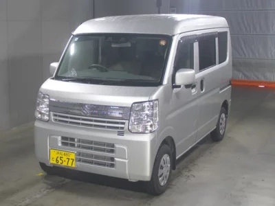 SUZUKI EVERY VAN