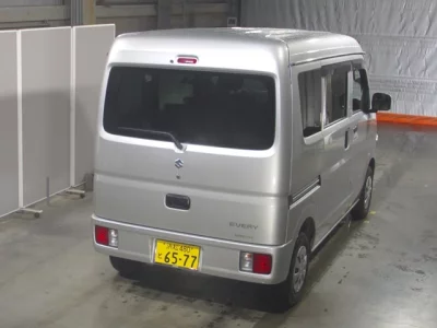 SUZUKI EVERY VAN