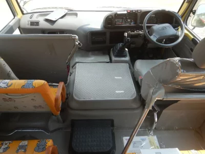 TOYOTA COASTER