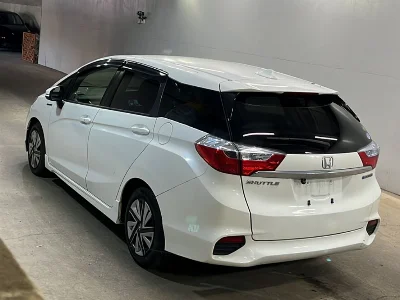 HONDA SHUTTLE