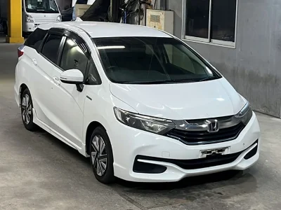 HONDA SHUTTLE