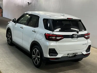 DAIHATSU ROCKY