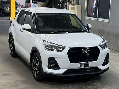 DAIHATSU ROCKY