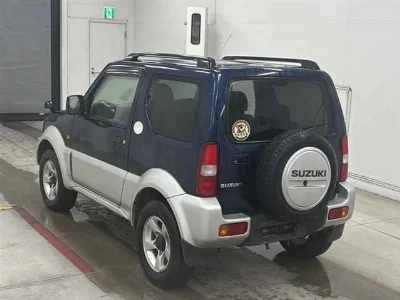 SUZUKI JIMNY SIERRA