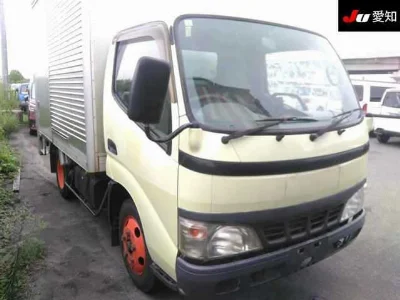 TOYOTA DYNA