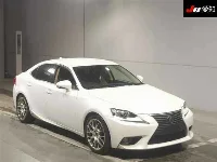 Цена авто Lexus IS300h с аукционов Японии, номер кузова AVE30, пробег 164 000, оценка 6