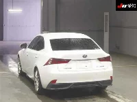 Цена авто Lexus IS300h с аукционов Японии, номер кузова AVE30, пробег 164 000, оценка 6