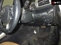 Цена авто Lexus IS300h с аукционов Японии, номер кузова AVE30, пробег 164 000, оценка 6