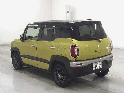 SUZUKI XBEE