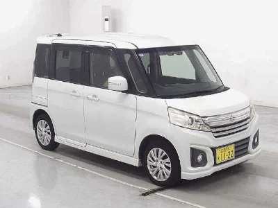 SUZUKI SPACIA CUSTOM