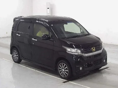 HONDA N WGN