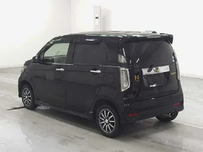 HONDA N WGN