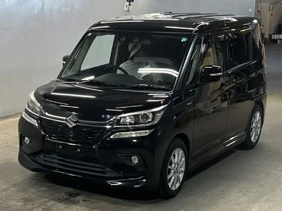 SUZUKI SOLIO BANDIT