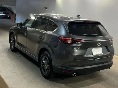 MAZDA CX-8