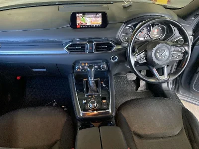 MAZDA CX-8
