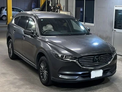 MAZDA CX-8