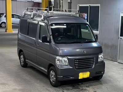 HONDA VAMOS
