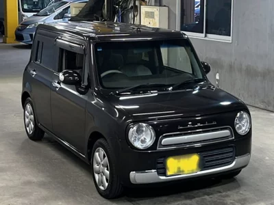 SUZUKI ALTO LAPIN CHOCOLATE