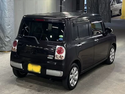 SUZUKI ALTO LAPIN CHOCOLATE
