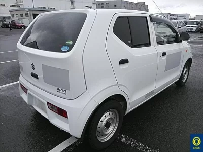 SUZUKI ALTO VAN